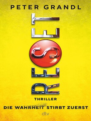 cover image of Reset